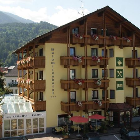 Dolomitenhotel Лиенц Экстерьер фото