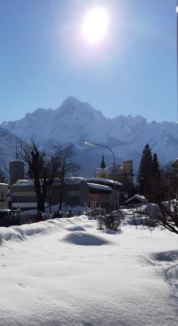 Dolomitenhotel Лиенц Экстерьер фото