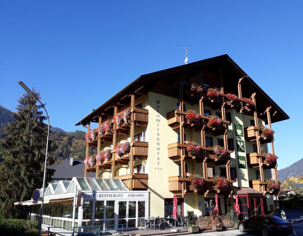 Dolomitenhotel Лиенц Экстерьер фото